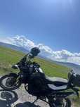 BMW F800 GS Triple Black 2013
