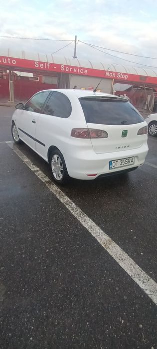 Seat ibiza 2007,1.4 tdi diesel