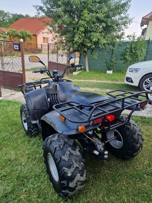 Linhai 260,300 2x4
