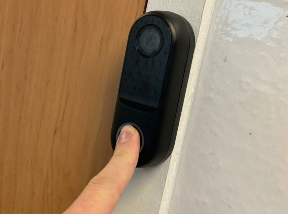 Sonerie Premium Audio-Video IP, LSC Smart Connect, WiFi, FULL HD, IR