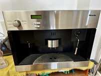 Espressor cafea incorporabil MIELE