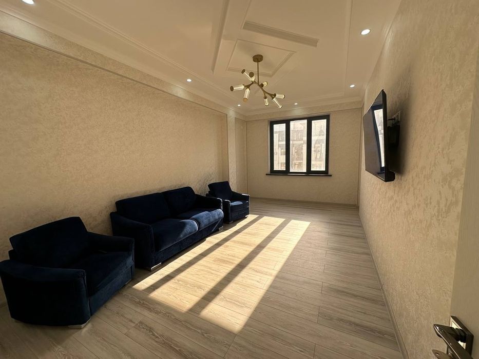 Квартира в районе Смарт сити.