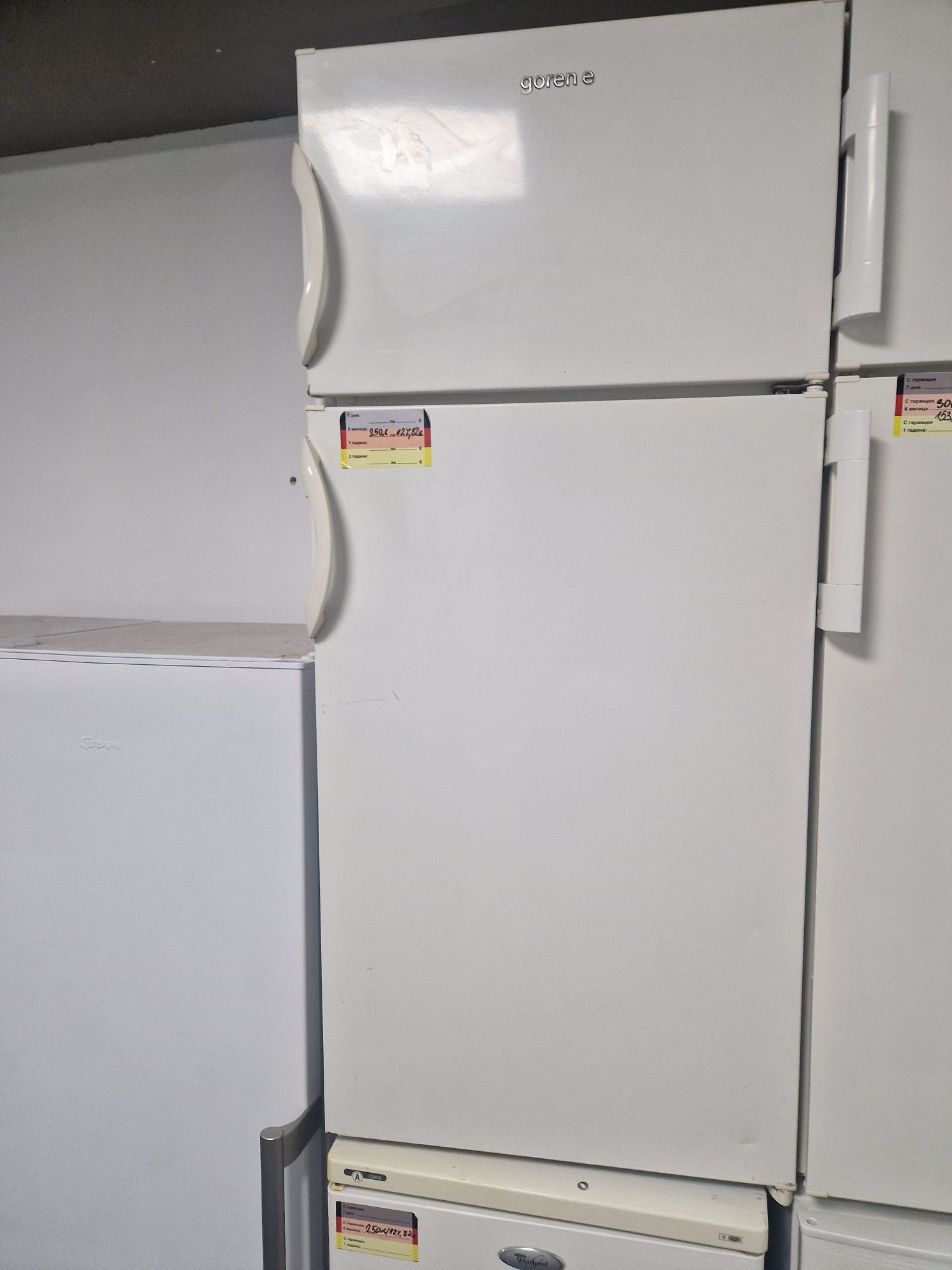 Хладилник Gorenje 121 см А+