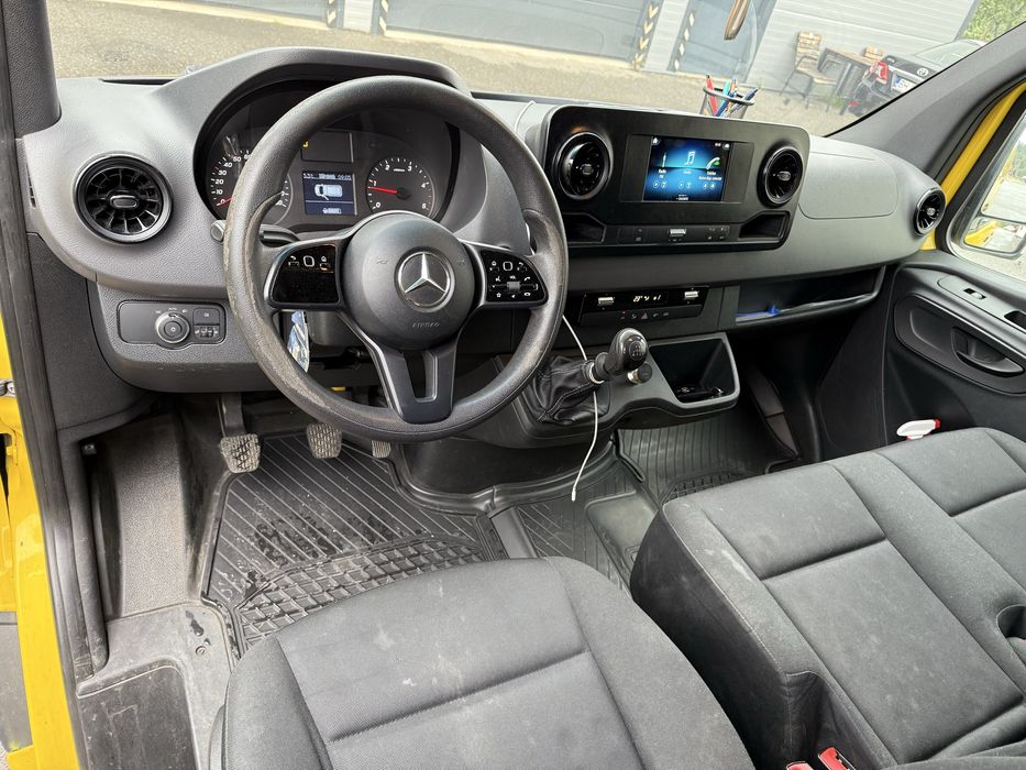 Mercedes sprinter 907 316