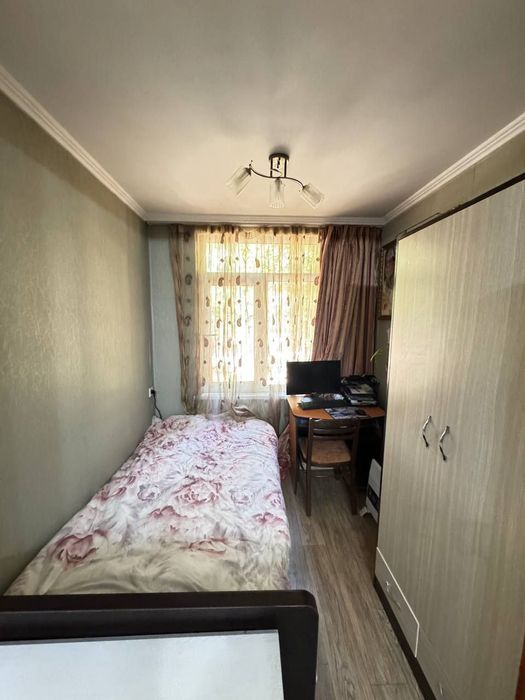 Чиланзар-26. 2/1/5. 55м2. 2-6 балкон. Московская планировка