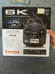 Futaba t6k 2.4ghz