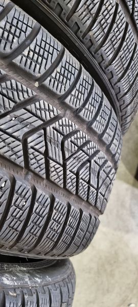265/40/22 PIRELLI 4бр