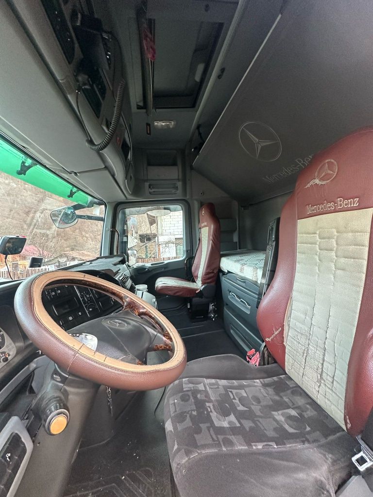 Mercedes Actros mp3