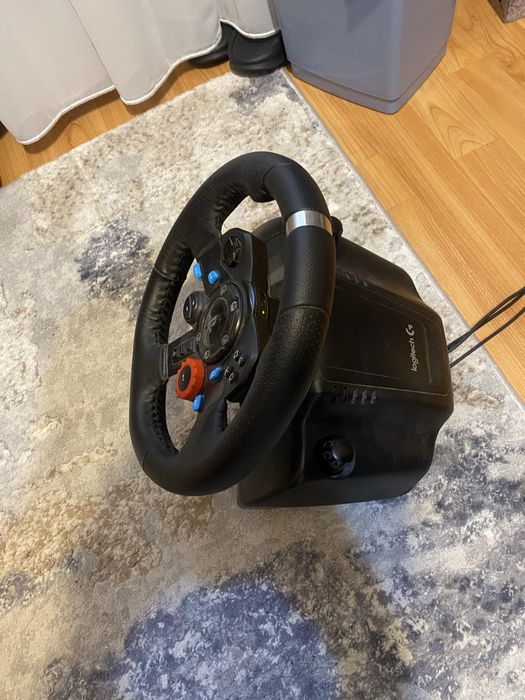 Volan logitech g29 (nu prezinta defecte)
