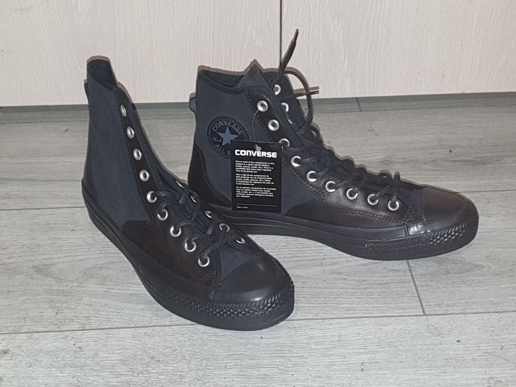 Tenisi CONVERSE ALL STAR CTAS 70 Hiker Hi Black - Marime 44 (US 10)