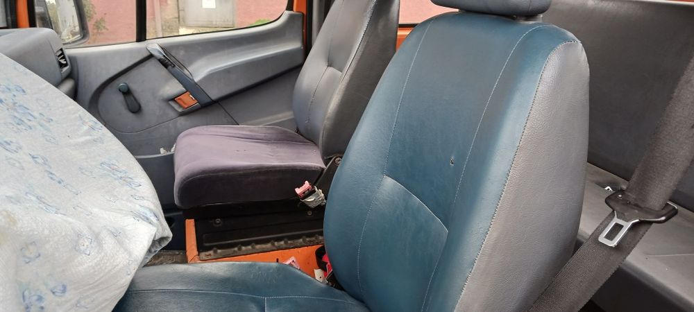 Бус самосвал в добро състояние