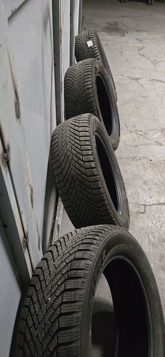 Anvelope iarna Pirelli 225/60R18 / DOT 2024 / 7.5 MM /