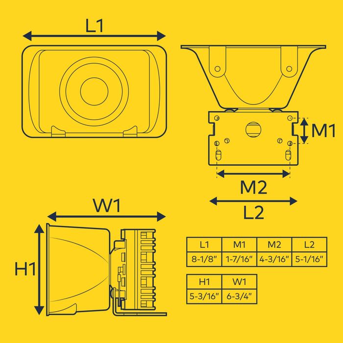 Serena  lamphus SoundAlert 100W Emergency Police Siren Kit