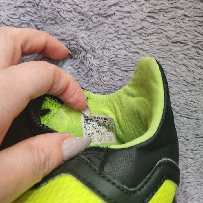 Маратонки adidas