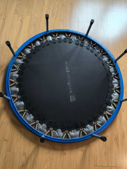 Батут за скачане InSPORTline 122 см