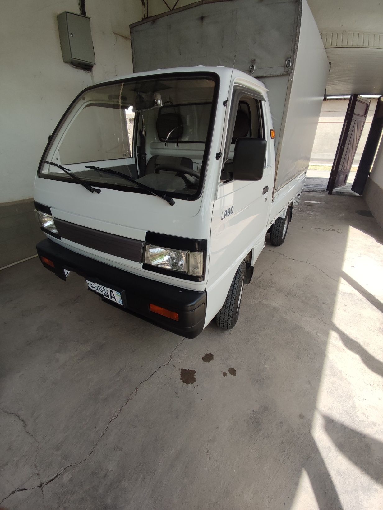 Labo chevrolet labo 2021
