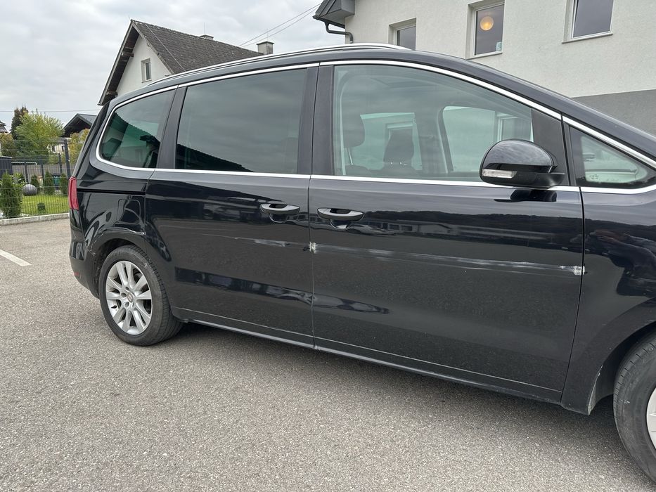 Vand Seat Alhambra