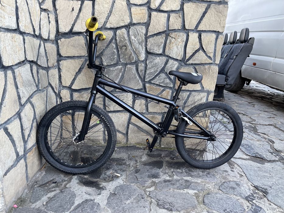 Bicicleta Bmx jumper subrosa foaie și pinion mic roti 20”