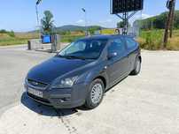 Ford Focus 2 1.6 diesel