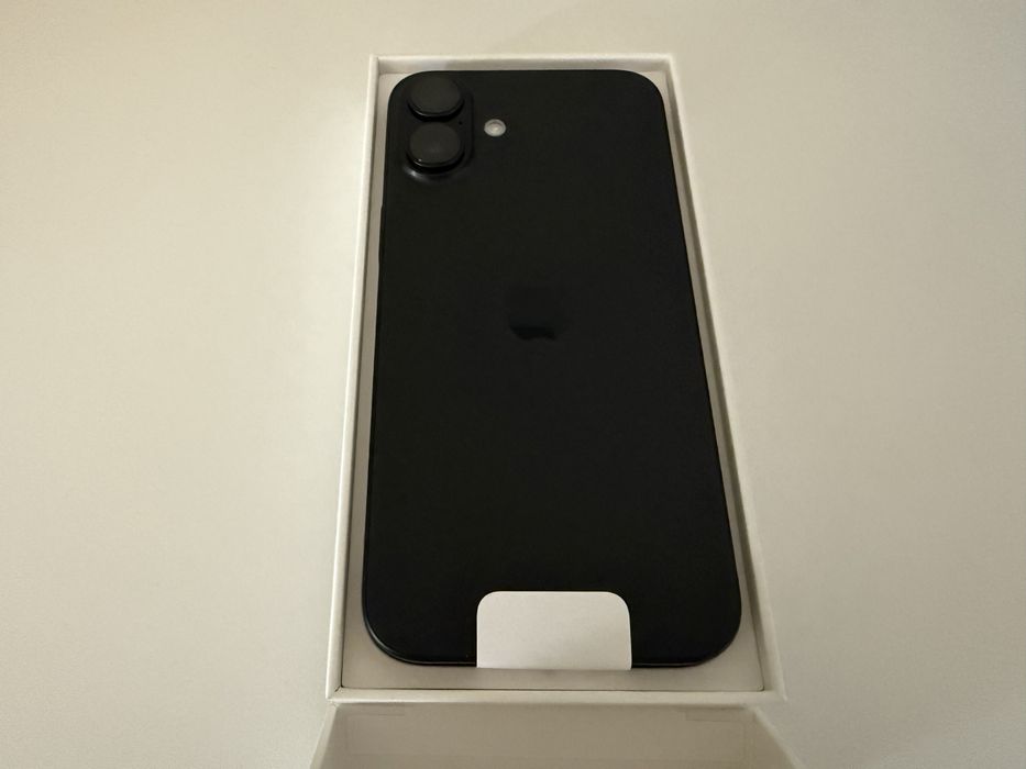Apple iphone 16+ plus 128 GB Zero Minute Neactivat