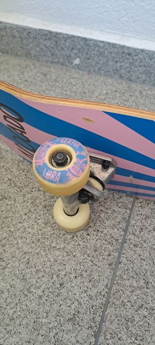 Skateboard Enuff