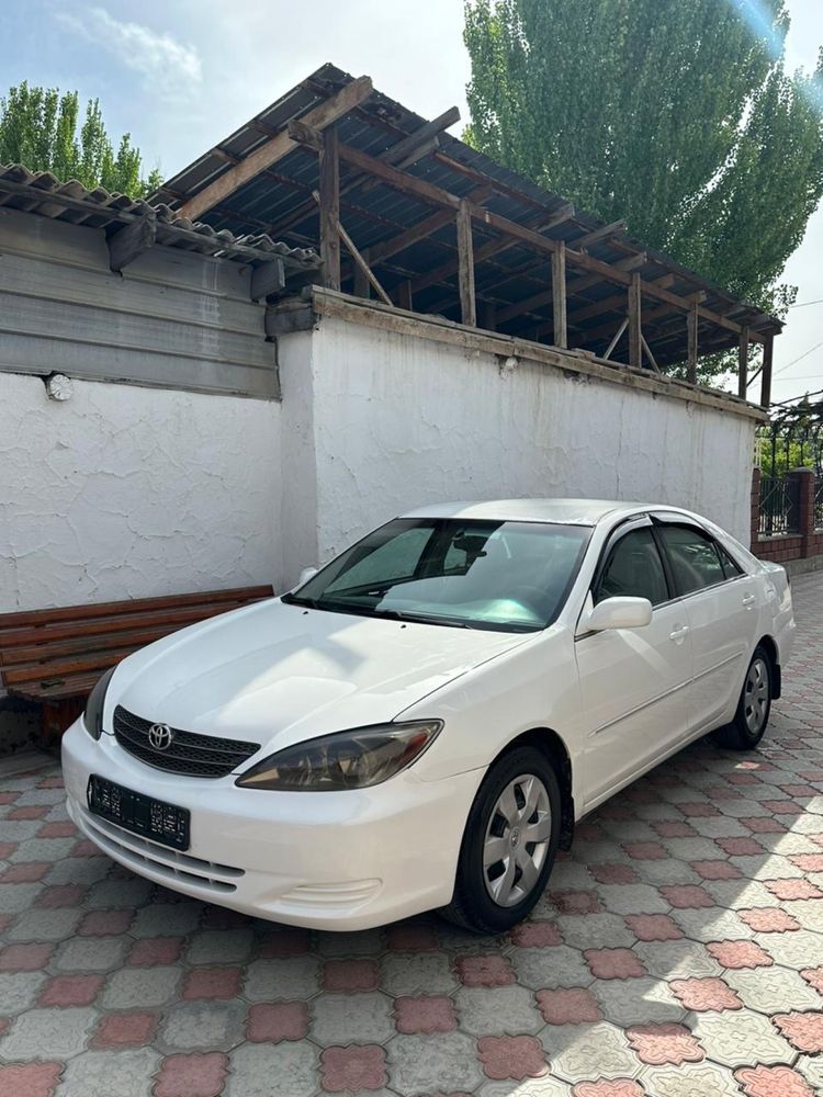 Toyota camry 30 XLE