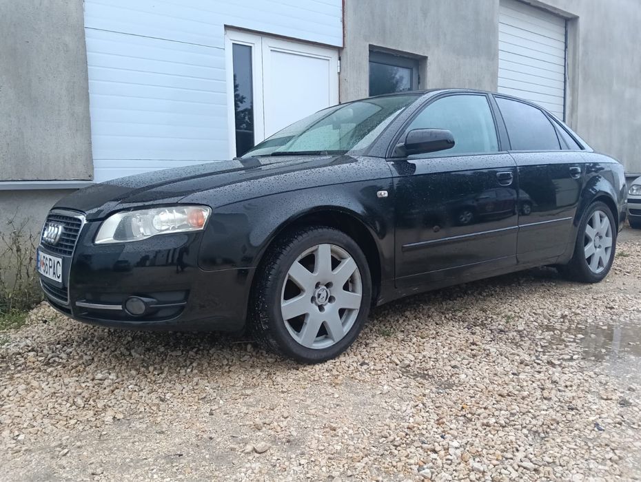 AudiA4 B7 1.6 Benzină