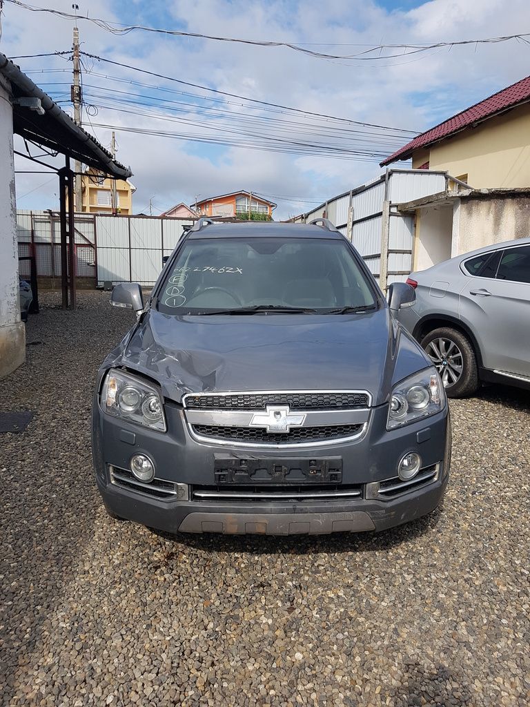 Roata rezerva Chevrolet Captiva 2006 - 2011 SUV (689)