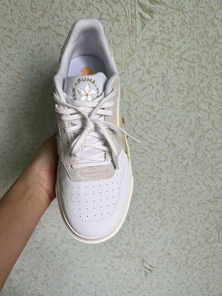 Женские кеды puma