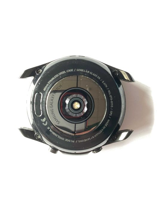 Smartwatch SAMSUNG Galaxy Watch 3 Stainless Steel Poze 100% Reale