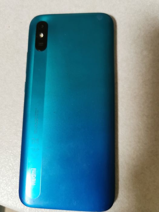 Redmi 9A albastru