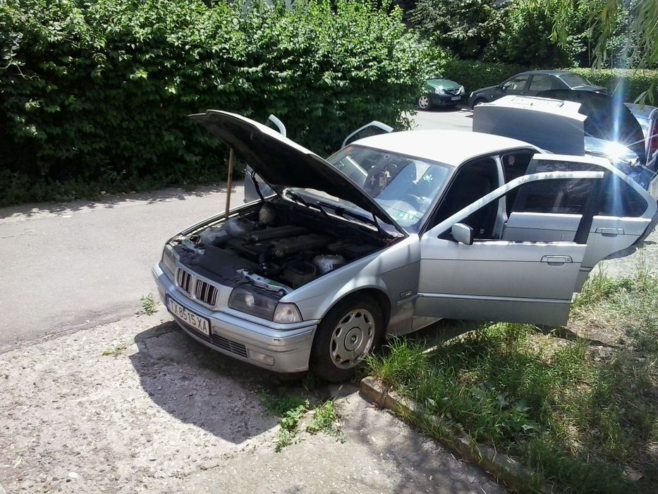 BMW 325 TDS 1994