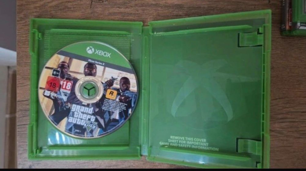 Gta 5 xbox series x