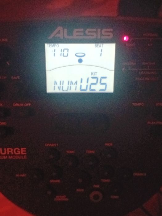 Alesis електронни барабани