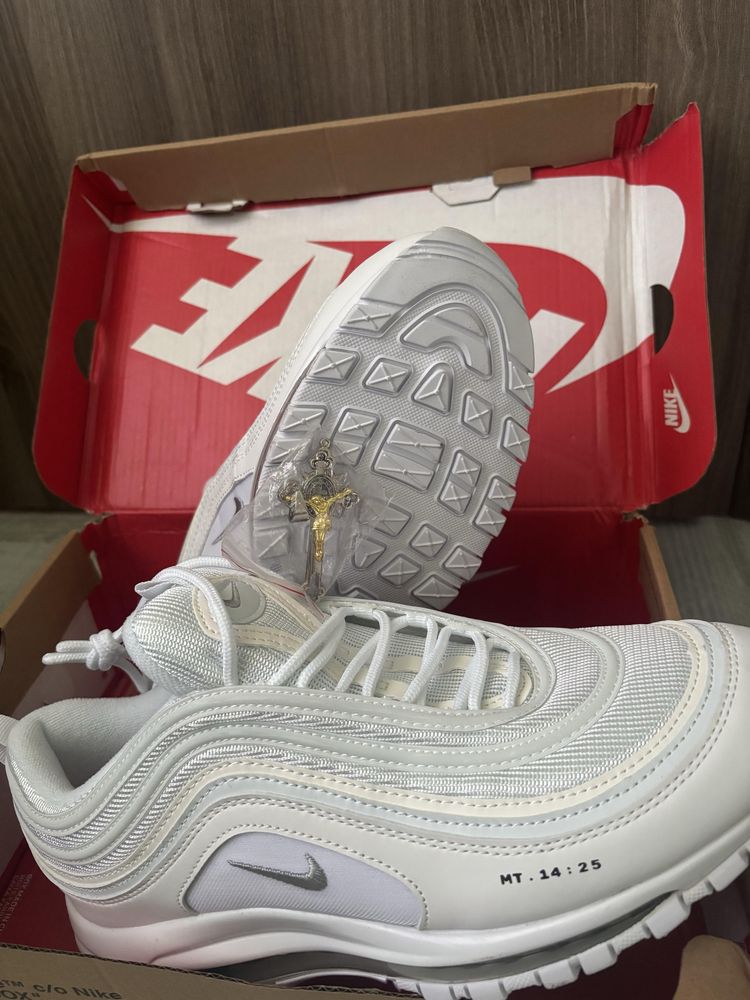 Nike Air Max 97 x Supreme