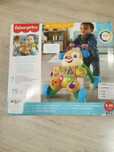 Проходилка на Fisher price