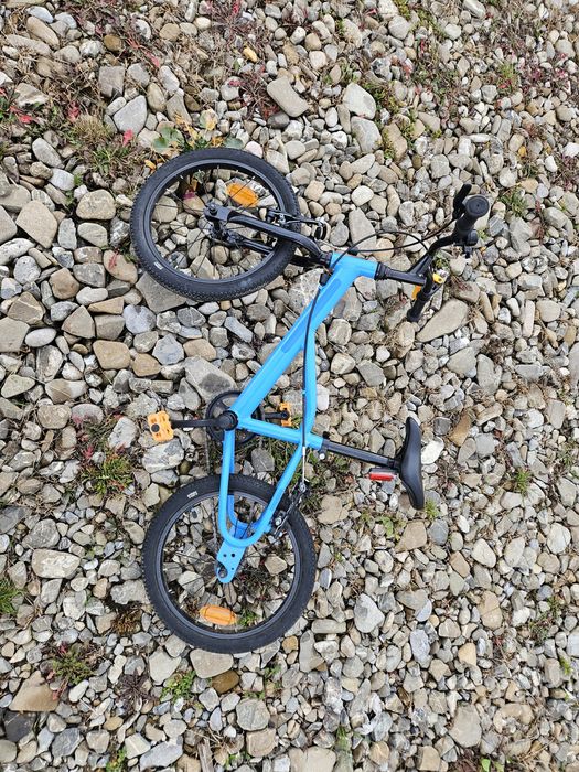 Bicicleta copii decathlon , stare perfectă, ca noua