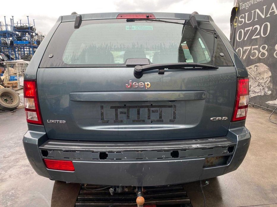 Dezmembrez JEEP GRAND CHEROKEE 3.0 v6 om 642/bara jeep/far jeep/stop/