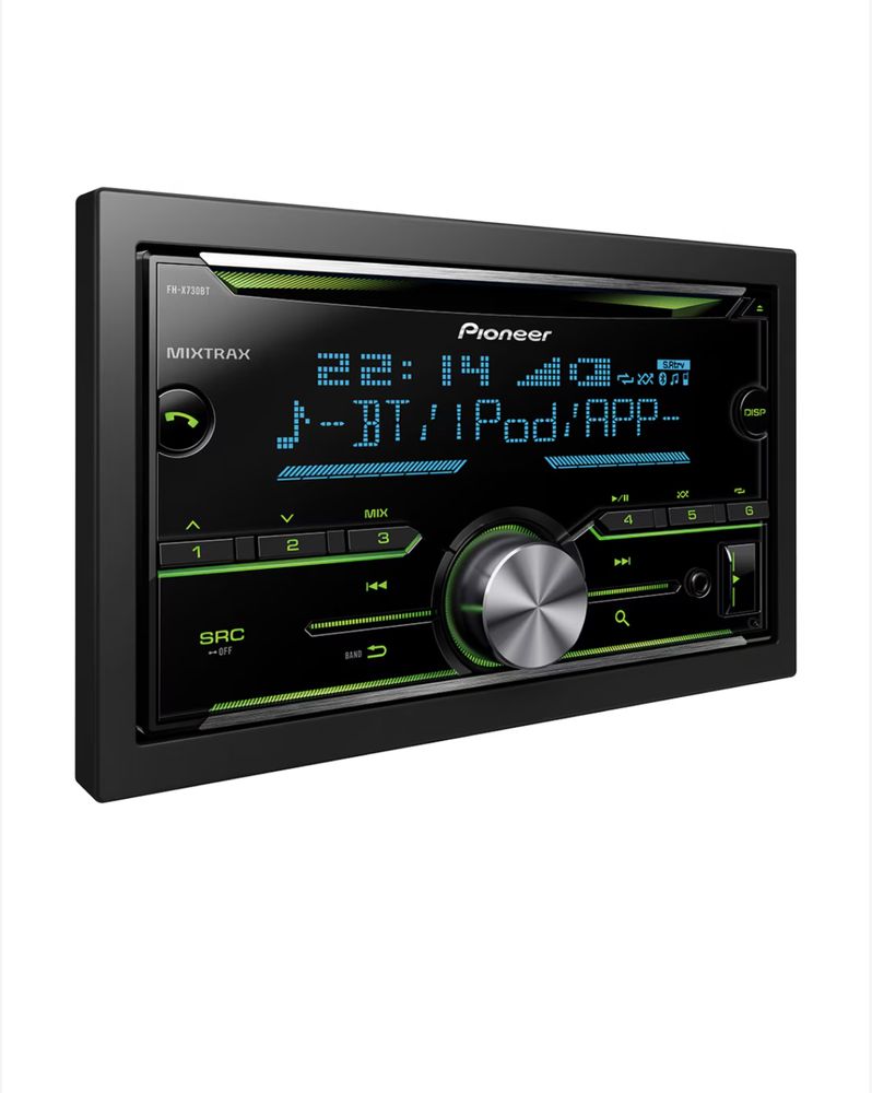 Pioneer FH-X730BT