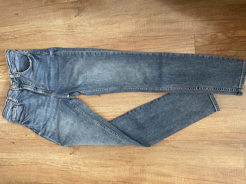 Дамски дънки размер s