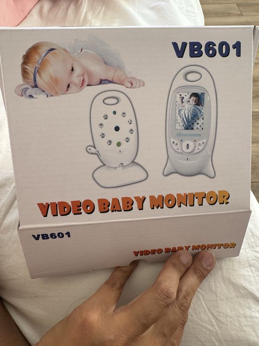 продаю видеоняню в рабочем состоянии