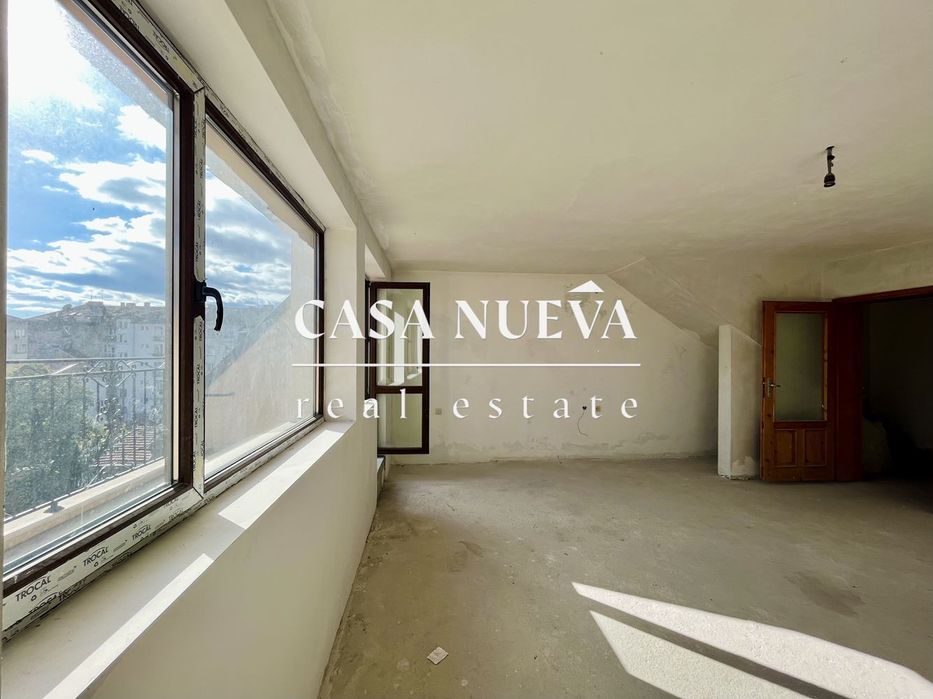 Мезонет в гр.София, Център