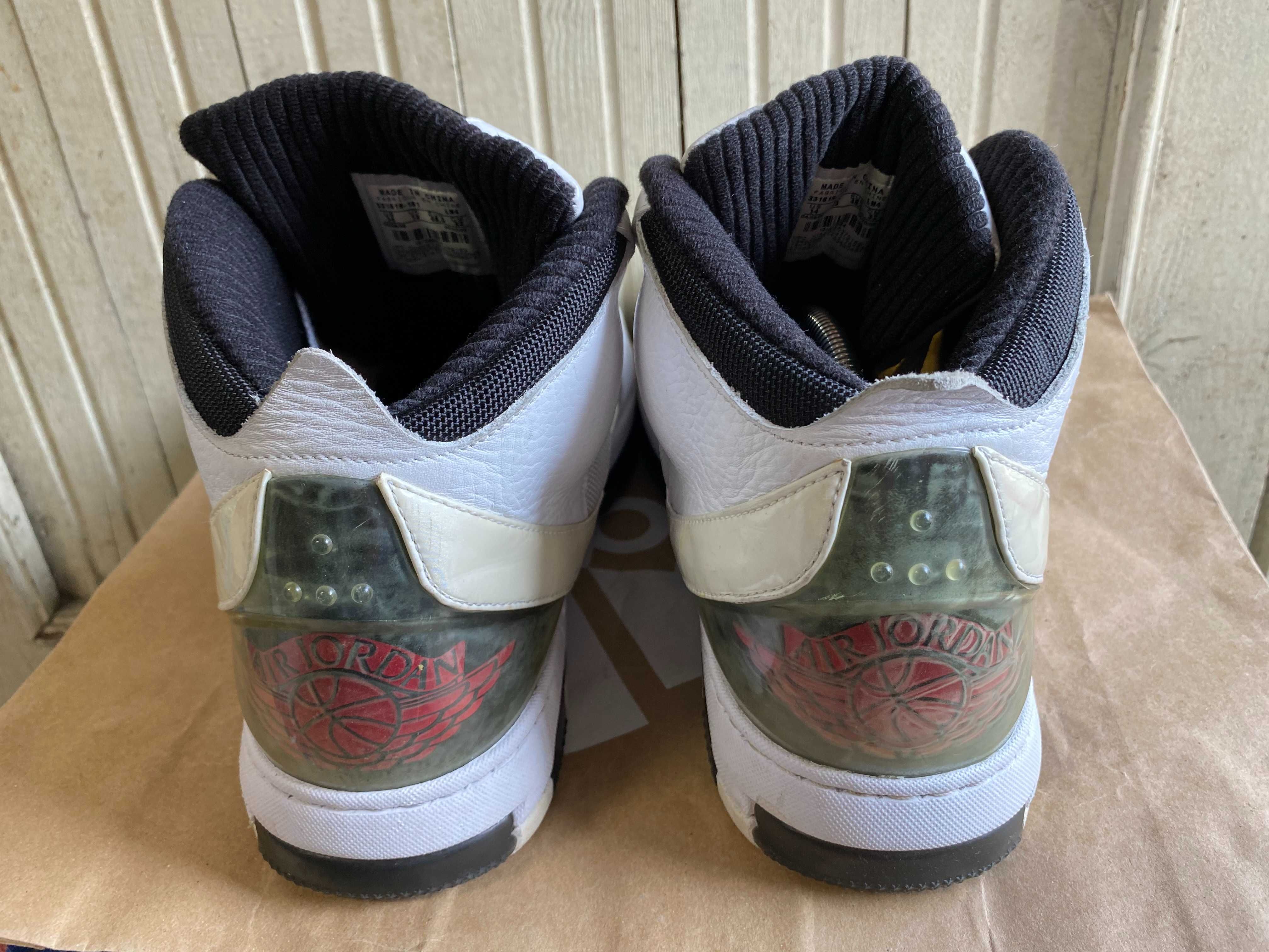 ''Nike Air Jordan Ol' Skool II''оригинални маратонки 48.5 номер