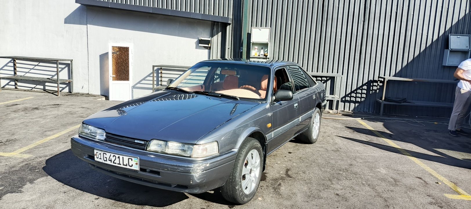 MAZDA 626, 1987 й. Нархи 2 850 доллар, Сотилади.