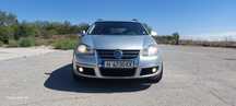 Golf 5 Variant 2008год. 1.9 105