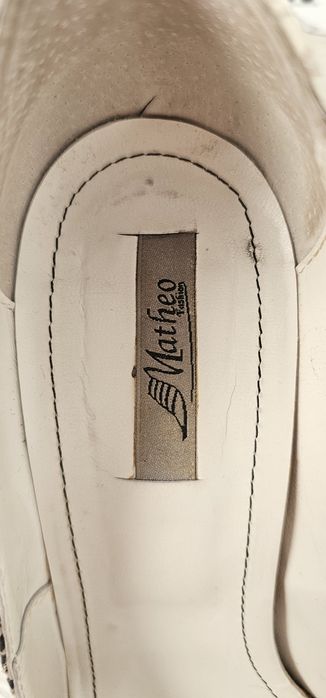 Pantofi cu Toc Damă -Matheo