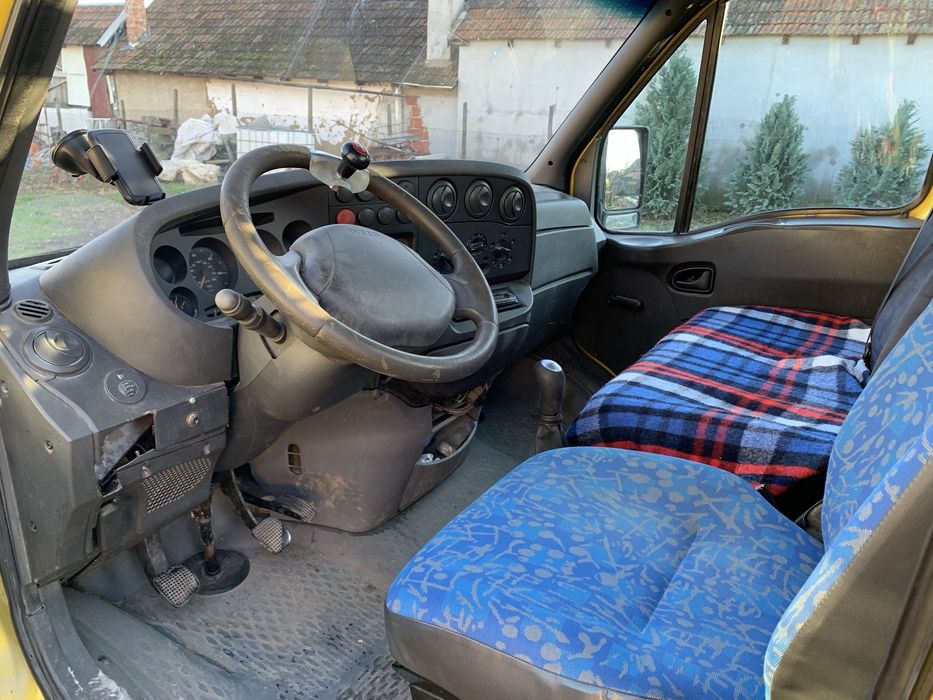 2005,Iveco 35S12/Daily