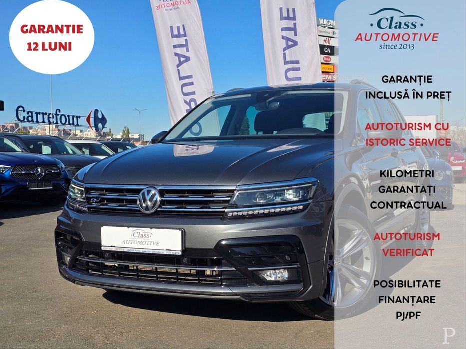 Volkswagen Tiguan Volkswagen R-Line 4 Motion - 2020 - 190 CP
