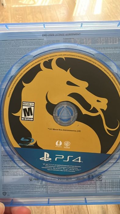 Mortal Kombat 11 В хорошем качестве
