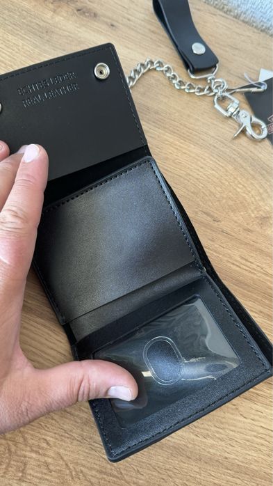 Ново кожено портмоне Harley Davidson